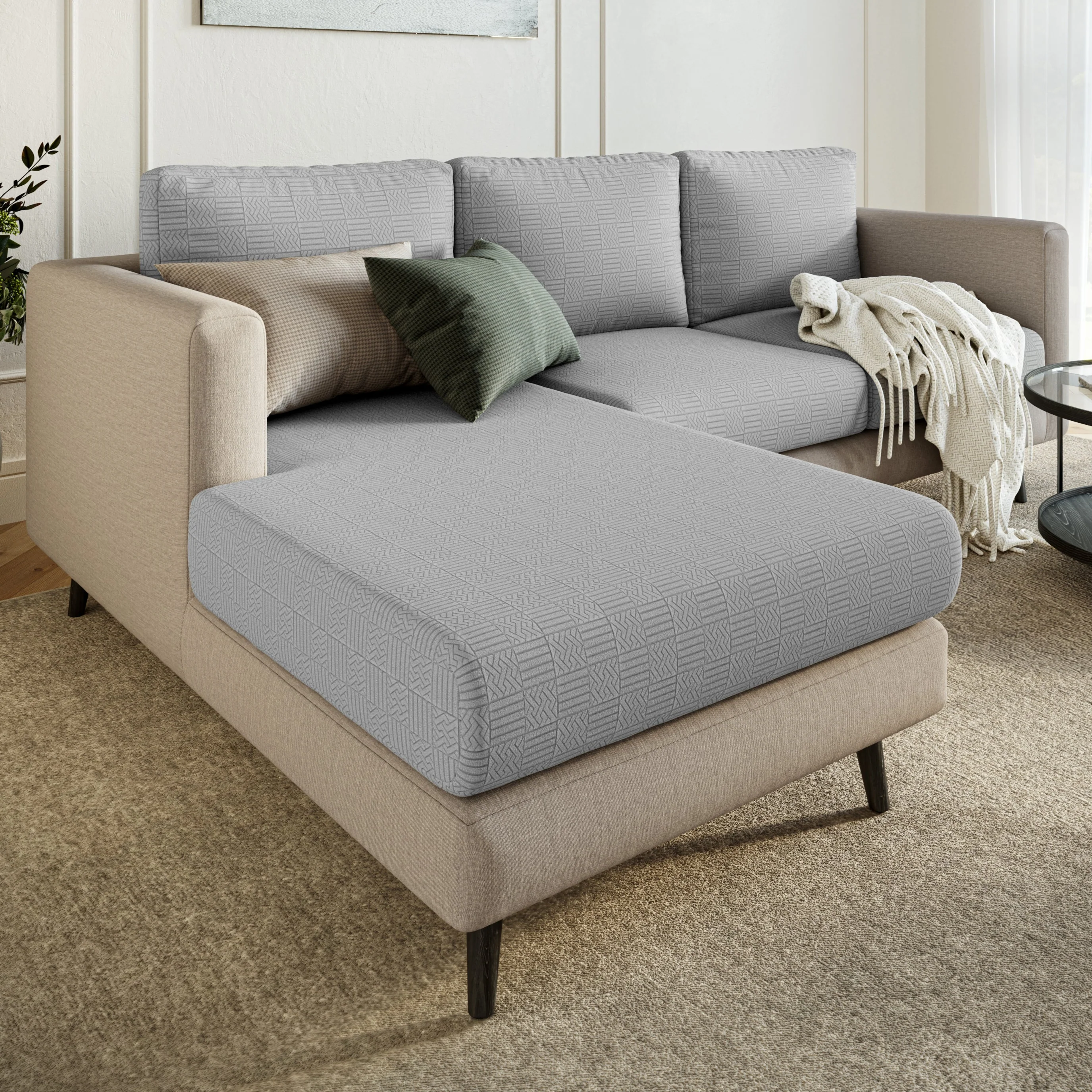 4 Piece Sectional Couch Covers