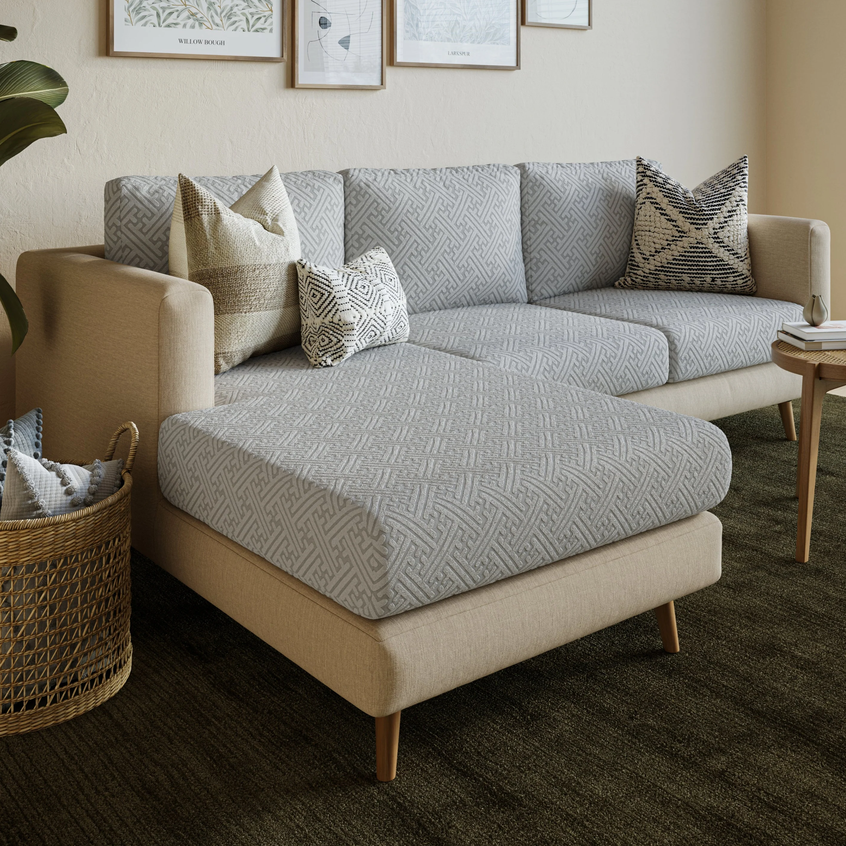 5 Piece Sectional Couch Covers